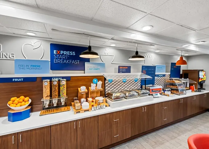 Holiday Inn Express Saint Simons Island By Ihg