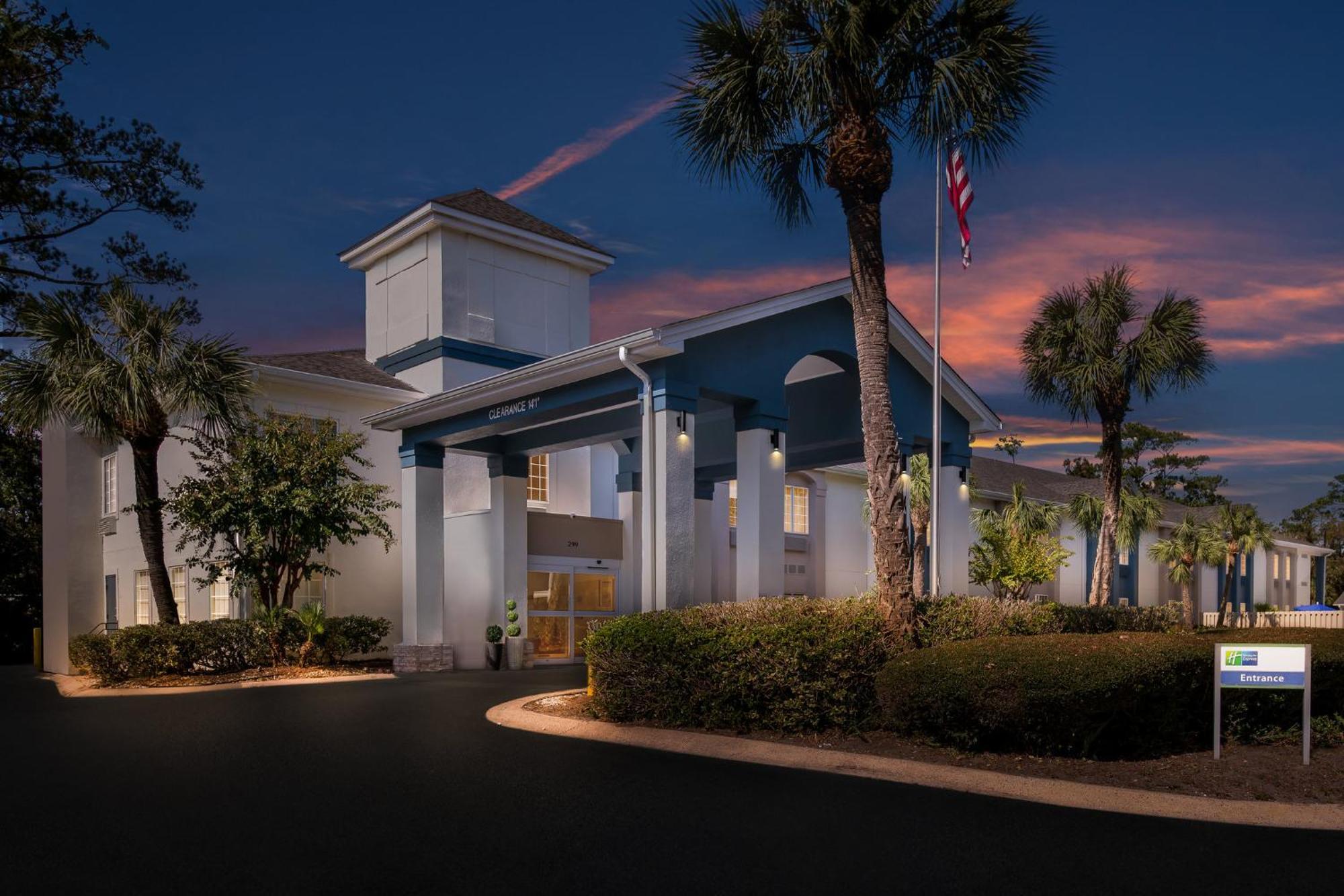 Express Saint Simons Island By Ihg Resort
