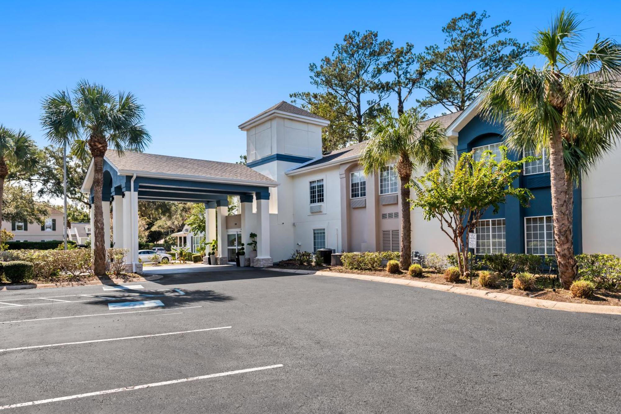 Express Saint Simons Island By Ihg 3*