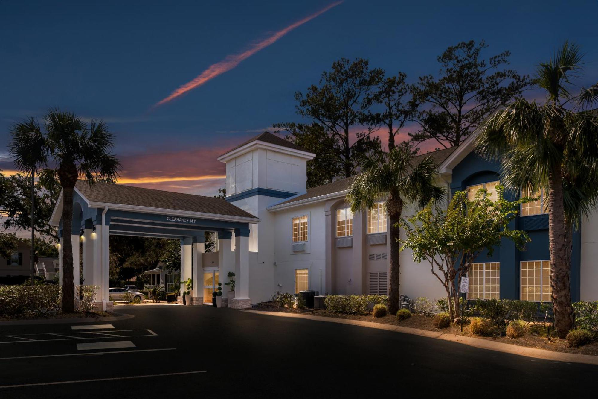 Express Saint Simons Island By Ihg Resort 3*